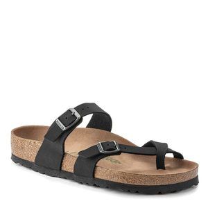 NEW BIRKENSTOCK 1021176139 MAYARI V BLACK BB R 39